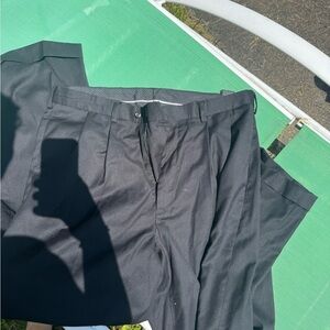 Covington Black Dress Pants Classic Style